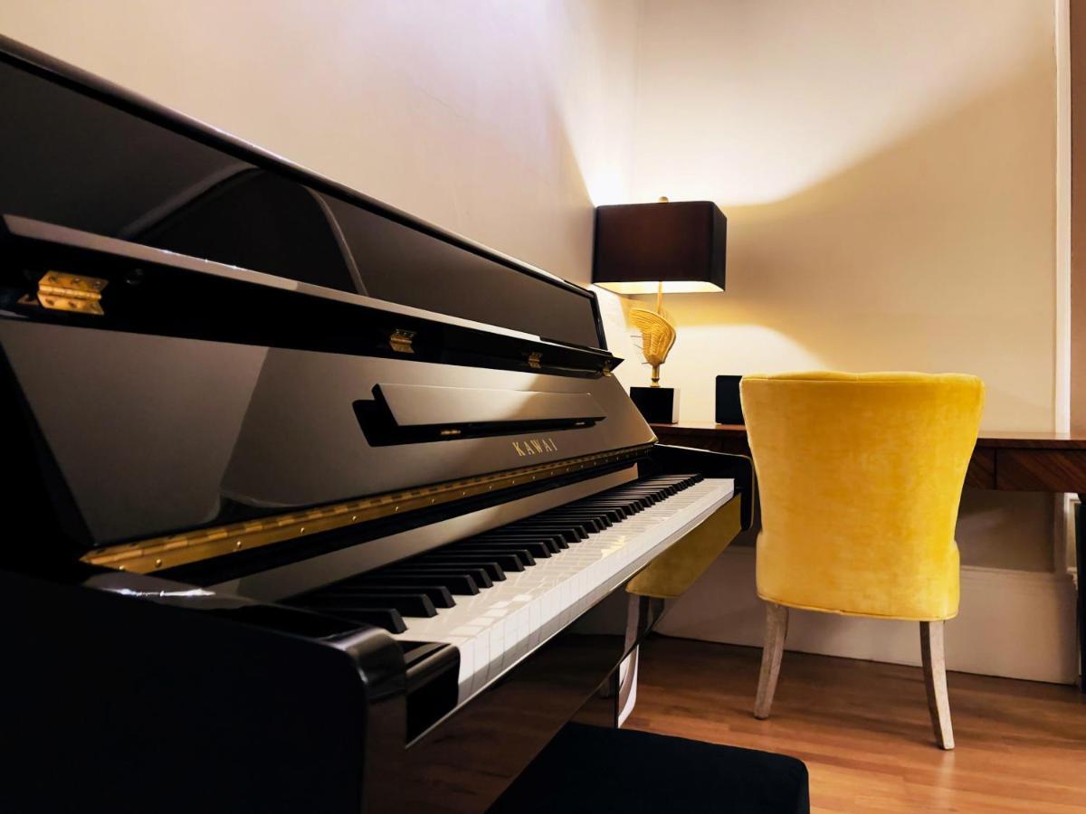 Elizabeth'S Place - London'S Hidden Gem Extérieur photo