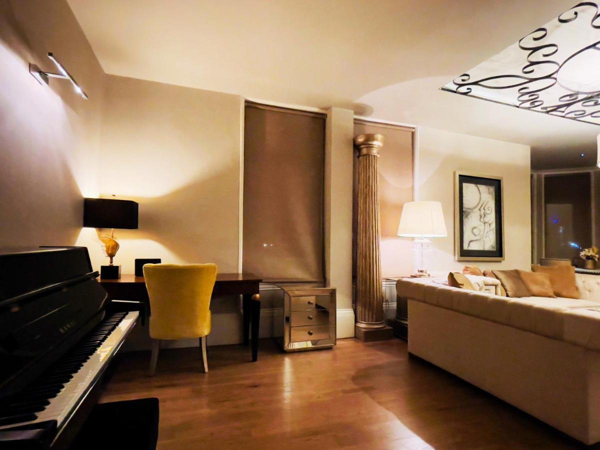 Elizabeth'S Place - London'S Hidden Gem Extérieur photo